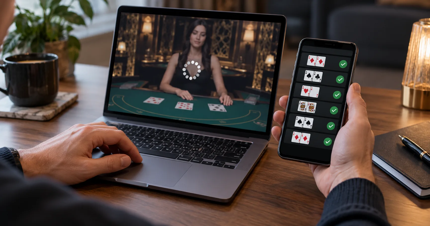 Your live casino platform reliability review: what to check before depositing